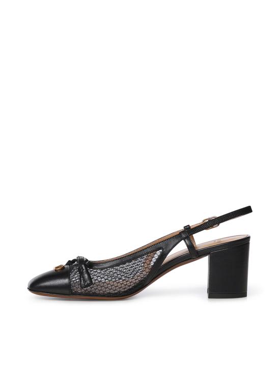 26FW 발렌티노 가라바니 플랫 슈즈 8W2S0MH9 PDY0NO BLACK - VALENTINO GARAVANI