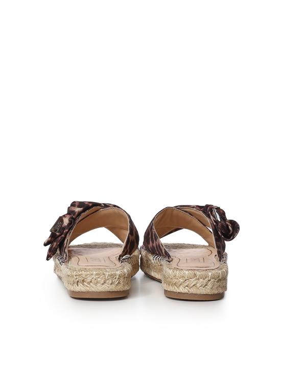 26SS 리우조 뮬/슬리퍼 SA6103TX133 S19C1 LEOPARD - LIU JO