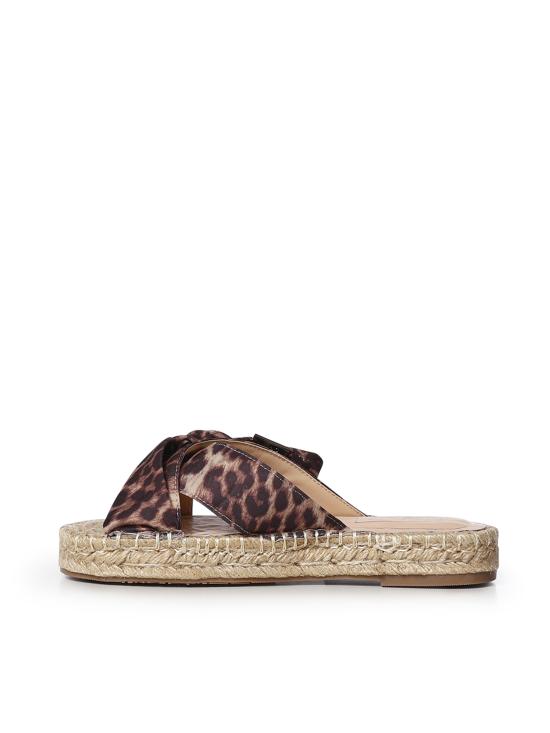 26SS 리우조 뮬/슬리퍼 SA6103TX133 S19C1 LEOPARD - LIU JO