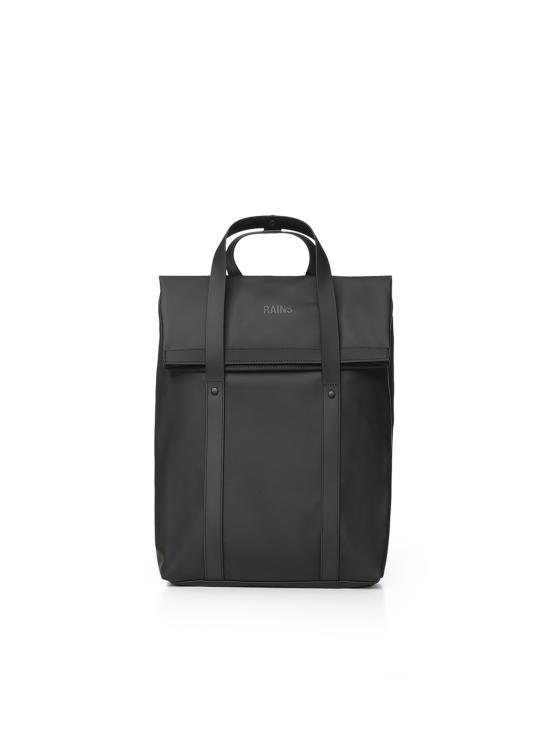 26FW 레인스 백팩 12940 BLACK