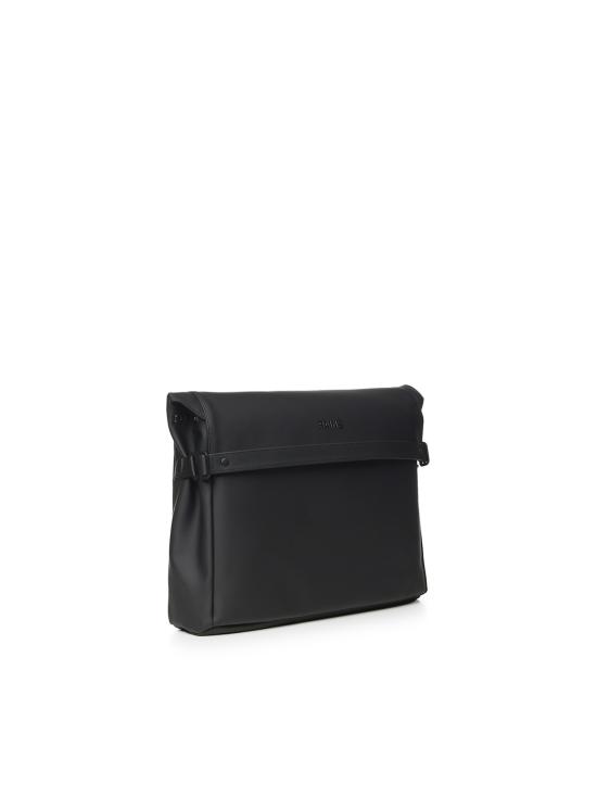 26FW 레인스 숄더백 16400 BLACK - RAINS