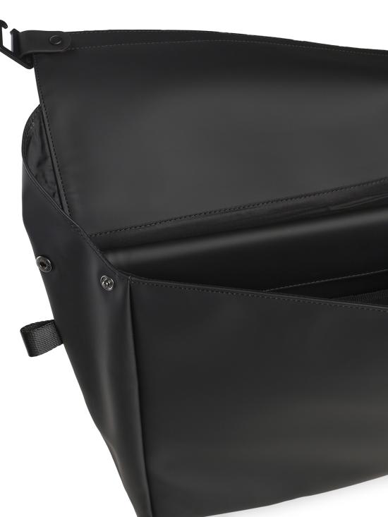 26FW 레인스 숄더백 16400 BLACK - RAINS