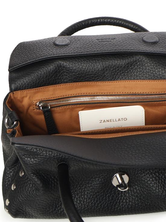 26FW 자넬라토 가방 068750 1120000Z0001 BLACK - ZANELLATO