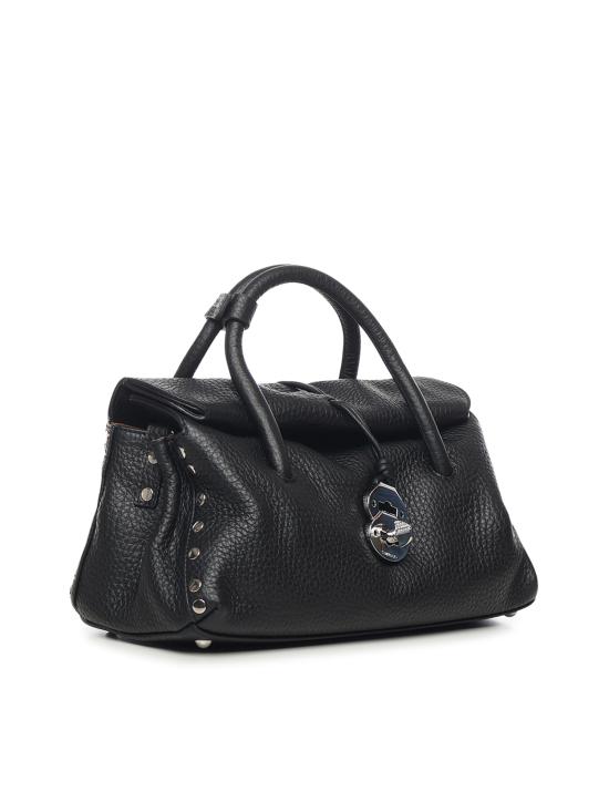 26FW 자넬라토 가방 068750 1120000Z0001 BLACK - ZANELLATO