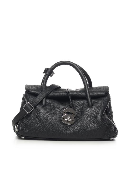 26FW 자넬라토 가방 068750 1120000Z0001 BLACK