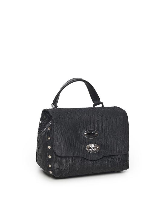 26FW 자넬라토 가방 068090 2260000Z0001 BLACK - ZANELLATO