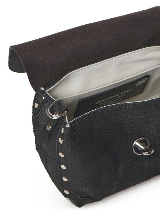 26FW 자넬라토 가방 068090 2260000Z0001 BLACK - ZANELLATO