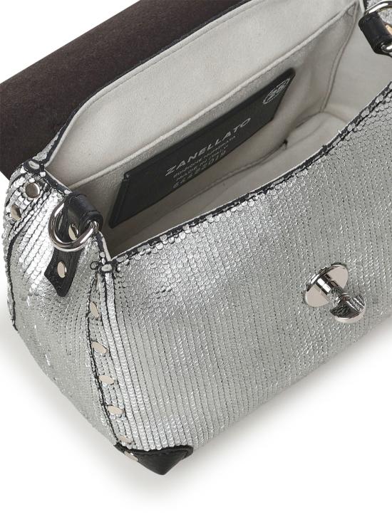26FW 자넬라토 가방 068090 2260000Z0199 SILVER - ZANELLATO