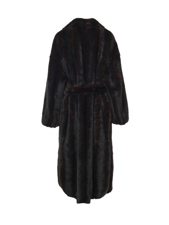 26FW 더프랭키샵 코트 COFS22706201 BROWN - THE FRANKIE SHOP