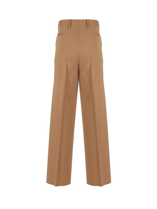 26FW 비비안웨스트우드 팬츠 2F01001S W01IOC404 CAMEL - VIVIENNE WESTWOOD