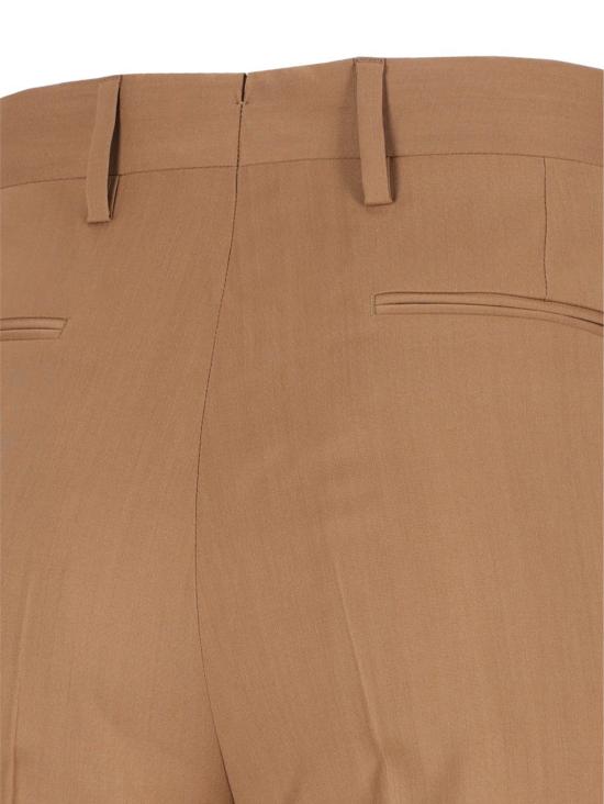 26FW 비비안웨스트우드 팬츠 2F01001S W01IOC404 CAMEL - VIVIENNE WESTWOOD