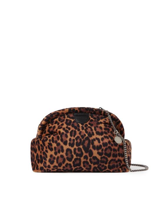 26FW 스텔라 맥카트니 클러치/파우치 7B0190 WP07422018 LEOPARD