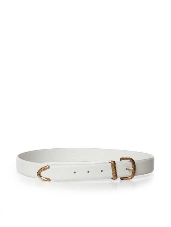 26SS 핑코 벨트 106714 A0F1Z15Q WHITE - PINKO