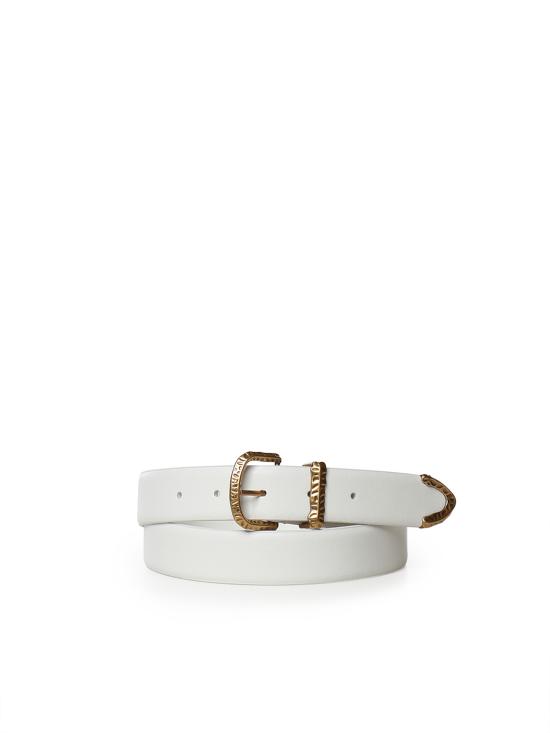 26SS 핑코 벨트 106714 A0F1Z15Q WHITE