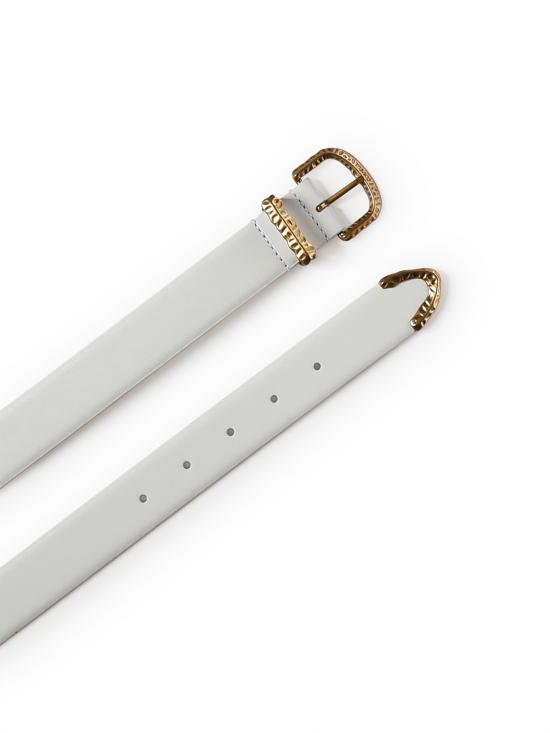 26SS 핑코 벨트 106714 A0F1Z15Q WHITE - PINKO