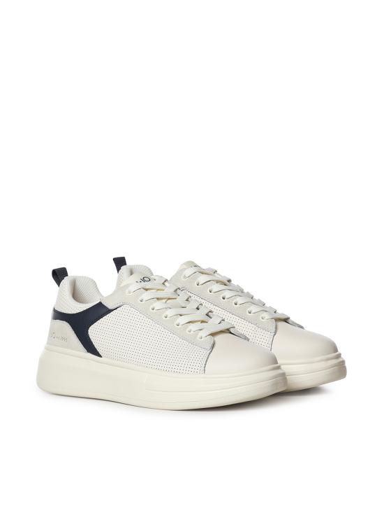 26SS 리우조 스니커즈 7B6001PX355 S3703 MILK BLUE - LIU JO
