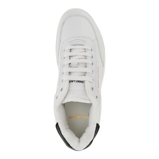 26FW 생로랑 스니커즈 81947800NI0 White - SAINT LAURENT