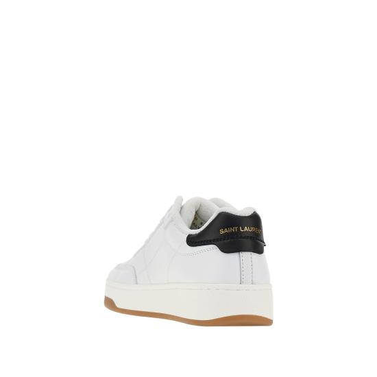 26FW 생로랑 스니커즈 81947800NI0 White - SAINT LAURENT