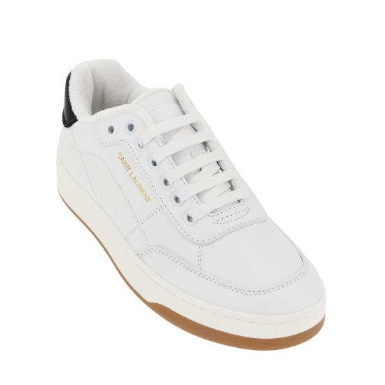 26FW 생로랑 스니커즈 81947800NI0 White - SAINT LAURENT