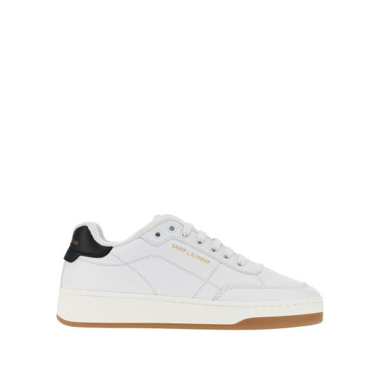26FW 생로랑 스니커즈 81947800NI0 White