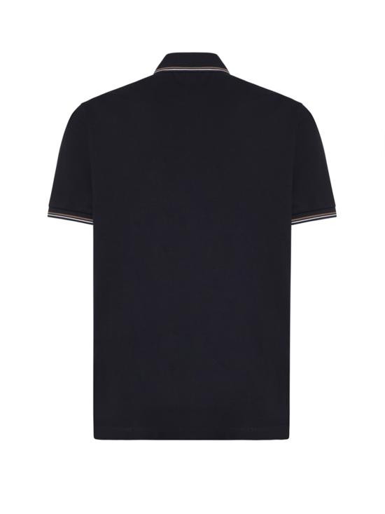 26SS 엠포리오 아르마니 폴로 티셔츠 AF23090 EM004607UB118 NAVY - EMPORIO ARMANI