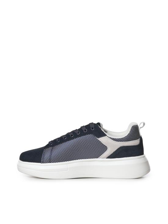 26SS 리우조 스니커즈 7B6001PX027 S3450 Blue White - LIU JO