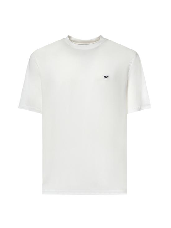 26SS 엠포리오 아르마니 반팔 티셔츠 AF13747 EM004592U0003 WHITE