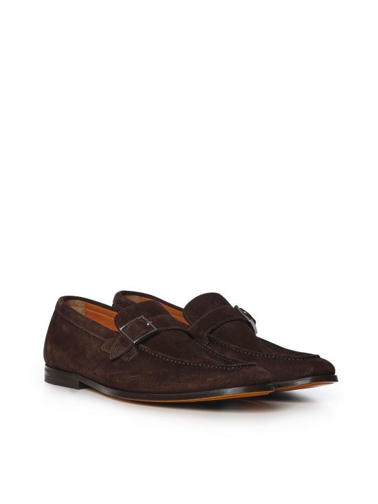 26FW 듀칼 로퍼 DU3524NORWUZ009 TM23 TERRE BROWN - DOUCAL’S
