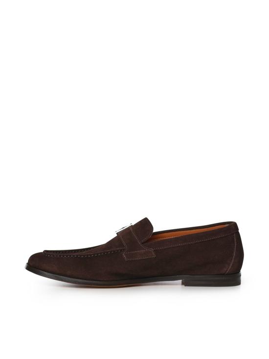 26FW 듀칼 로퍼 DU3524NORWUZ009 TM23 TERRE BROWN - DOUCAL’S