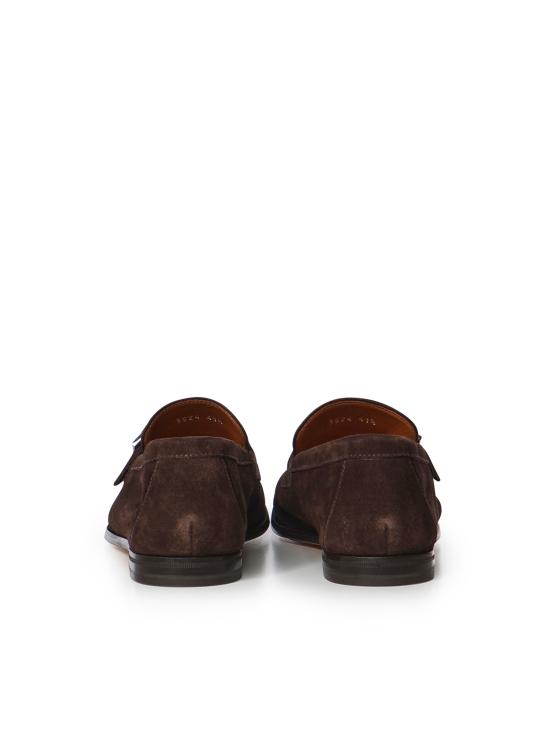26FW 듀칼 로퍼 DU3524NORWUZ009 TM23 TERRE BROWN - DOUCAL’S