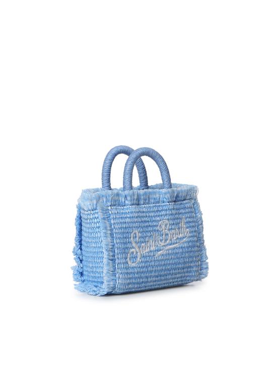 26FW 세인트바쓰 가방 VAMI015 01267L LIGHT BLUE - MC2 SAINT BARTH