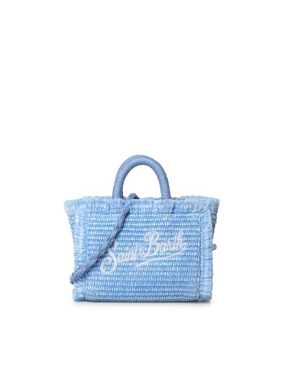 26FW 세인트바쓰 가방 VAMI015 01267L LIGHT BLUE