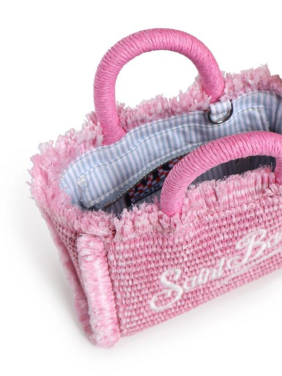 26FW 세인트바쓰 가방 VAMI015 00223L PINK - MC2 SAINT BARTH