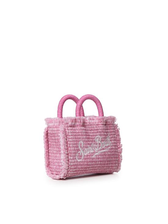 26FW 세인트바쓰 가방 VAMI015 00223L PINK - MC2 SAINT BARTH
