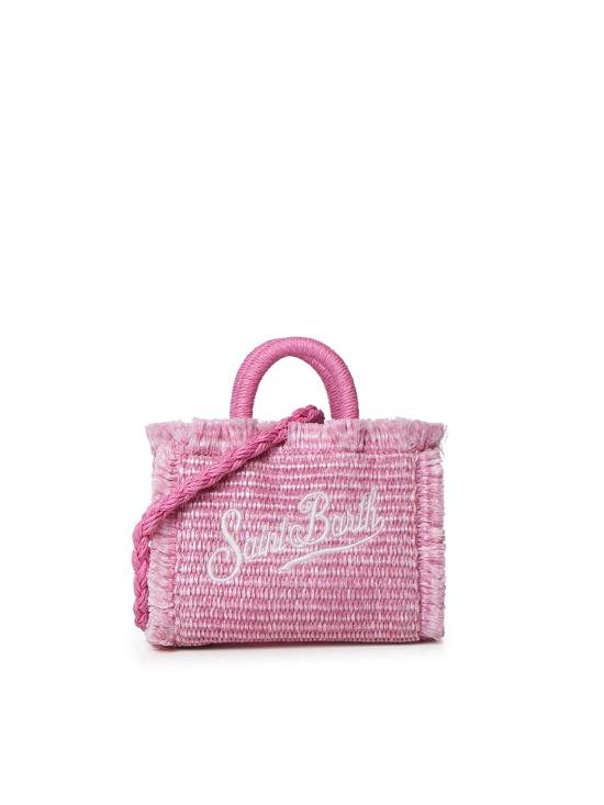 26FW 세인트바쓰 가방 VAMI015 00223L PINK