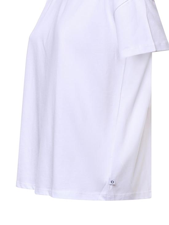 26SS 오또다메 반팔 티셔츠 DM8091 2 BIANCO WHITE - OTTOD'AME
