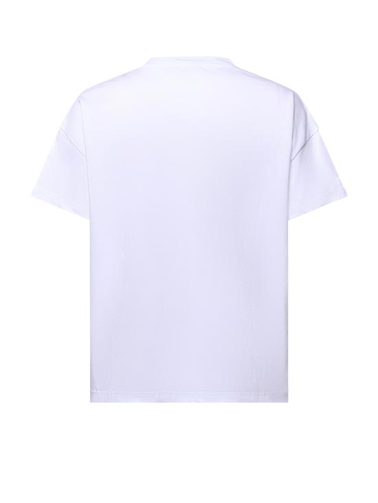 26SS 오또다메 반팔 티셔츠 DM8091 2 BIANCO WHITE - OTTOD'AME