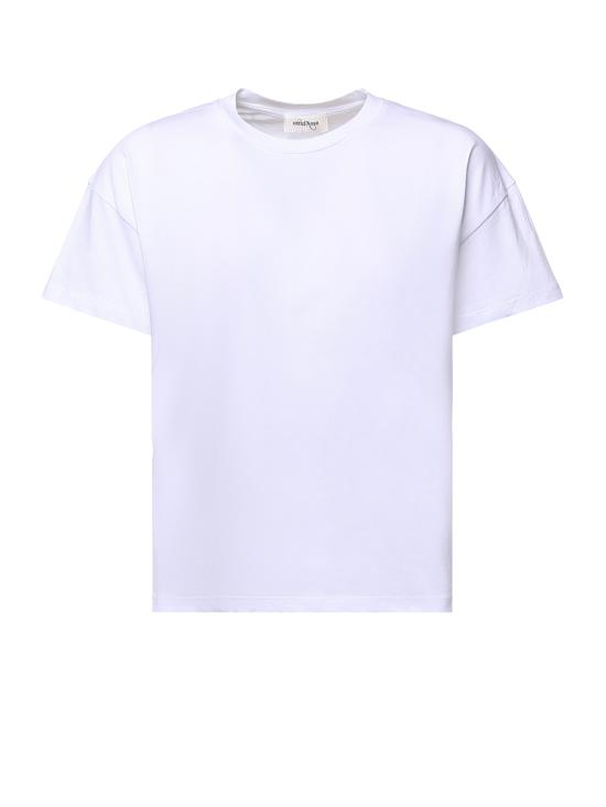 26SS 오또다메 반팔 티셔츠 DM8091 2 BIANCO WHITE