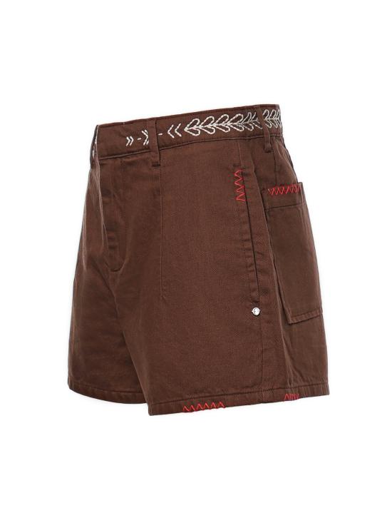 26FW 오또다메 숏팬츠 DP9978 CIOCCOLATA CHOCOLATE - OTTOD'AME