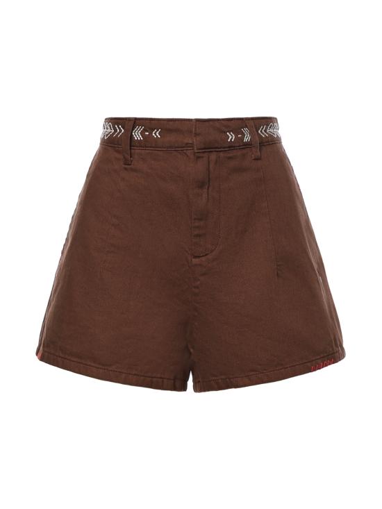 26FW 오또다메 숏팬츠 DP9978 CIOCCOLATA CHOCOLATE