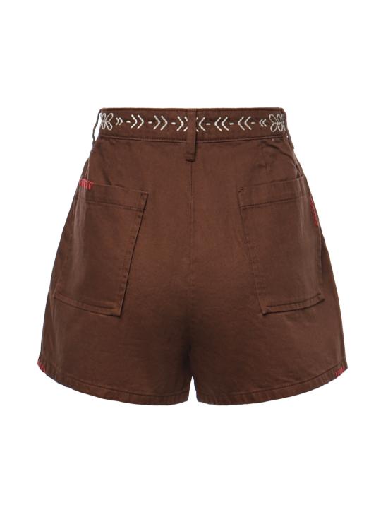 26FW 오또다메 숏팬츠 DP9978 CIOCCOLATA CHOCOLATE - OTTOD'AME