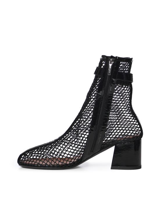 26FW 알라이아 부츠 AA3B2005A028 999 BLACK - ALAIA