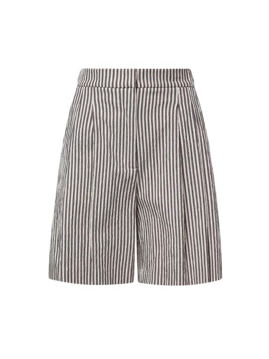 26FW 오또다메 숏팬츠 DP0047 CIOCCOLATA BROWN OFF WHITE