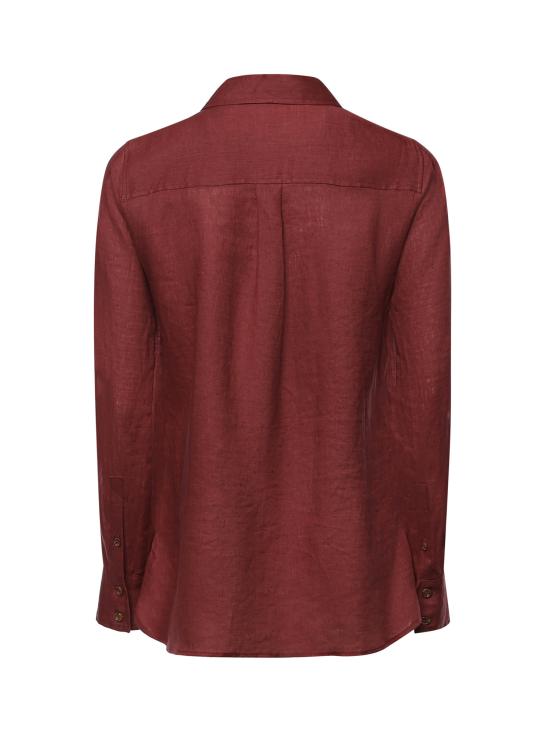26SS 오또다메 셔츠 DC5272 MERLOT - OTTOD'AME