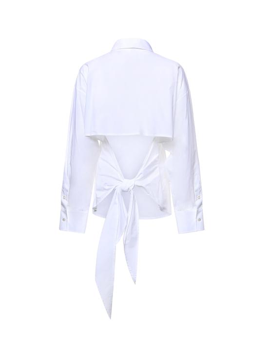26SS 오또다메 셔츠 DC5244 BIANCO WHITE - OTTOD'AME