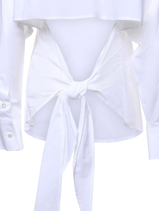 26SS 오또다메 셔츠 DC5244 BIANCO WHITE - OTTOD'AME