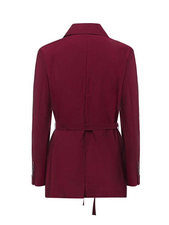 26SS 오또다메 수트 자켓 DG6197 MERLOT - OTTOD'AME
