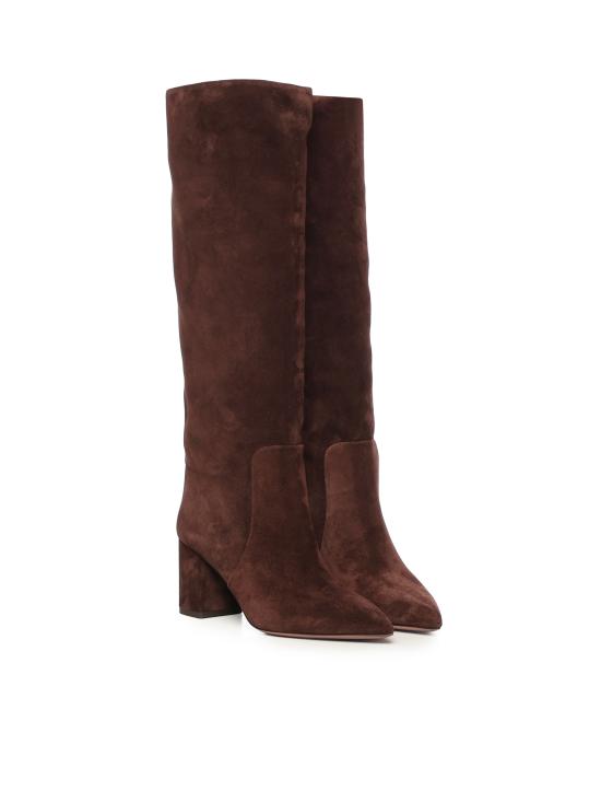 26FW 파리텍사스 부츠 PX1088 XV003CIOCCOLATO CHOCOLATE - PARIS TEXAS