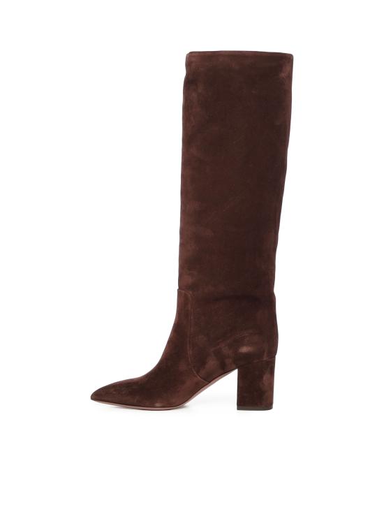 26FW 파리텍사스 부츠 PX1088 XV003CIOCCOLATO CHOCOLATE - PARIS TEXAS