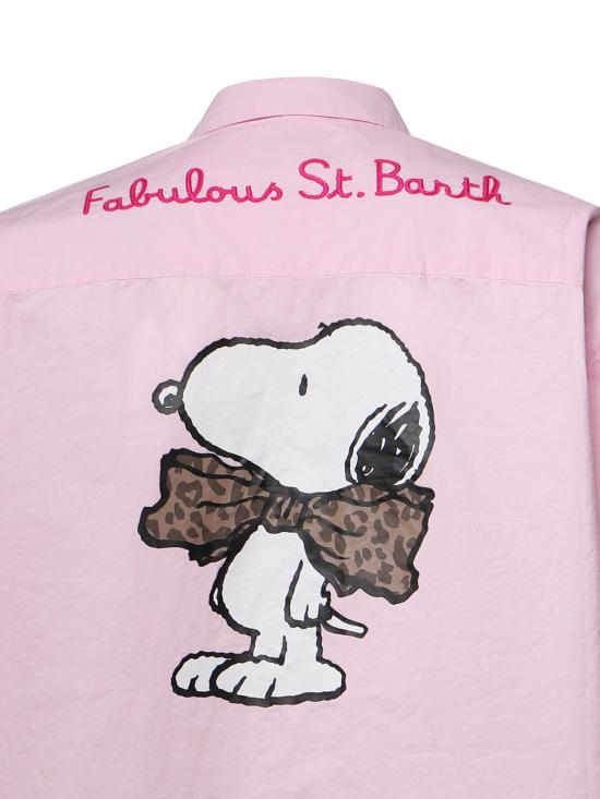 26FW 세인트바쓰 셔츠 BRIG005 01926L PINK - MC2 SAINT BARTH